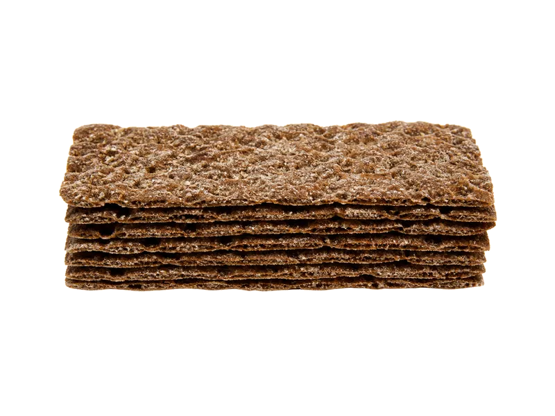 Pieczywo chrupkie żytnie - Tovago – białko 9.9g, kalorie 351 kcal, węglowodany i tłuszcz na 100g | zdrowe odżywianie