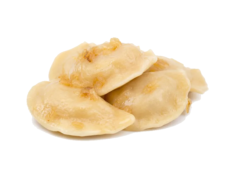 Pierogi z kapustą i grzybami – białko 5g, kalorie 165 kcal, węglowodany i tłuszcz na 100g | zdrowe odżywianie