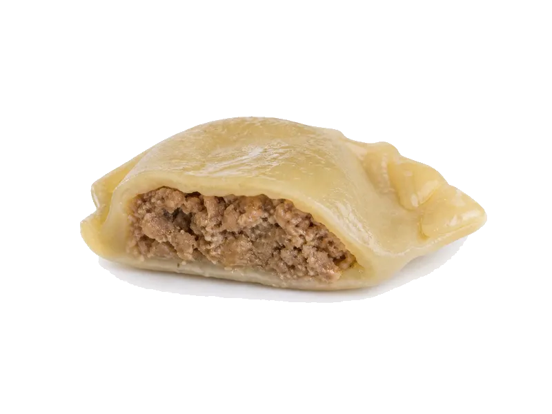Pierogi z mięsem – białko 9g, kalorie 195 kcal, węglowodany i tłuszcz na 100g | zdrowe odżywianie
