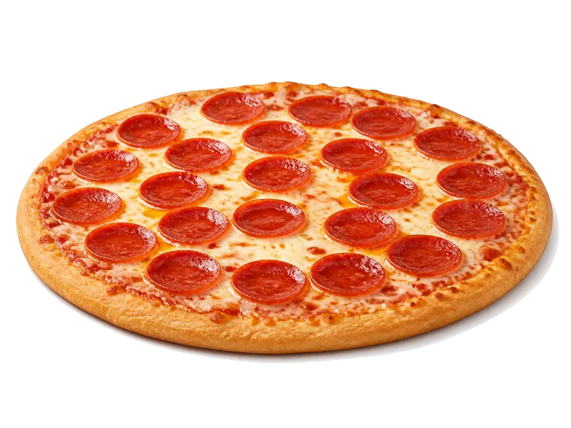 Pizza Pepperoni – białko 12g, kalorie 290 kcal, węglowodany i tłuszcz na 100g | zdrowe odżywianie