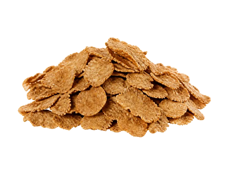 Płatki Bran Flakes z otrąb pszennych - Sante – białko 13g, kalorie 379 kcal, węglowodany i tłuszcz na 100g | zdrowe odżywianie