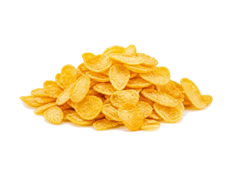 Płatki Corn Flakes – białko 7g, kalorie 378 kcal, węglowodany i tłuszcz na 100g | zdrowe odżywianie