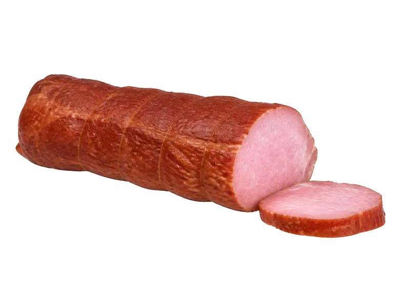 Polędwica wieprzowa (wędzona) – białko 19g, kalorie 165 kcal, węglowodany i tłuszcz na 100g | zdrowe odżywianie