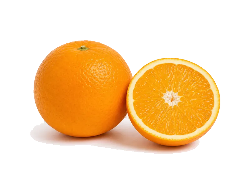 Pomarańcza – białko 0.9g, kalorie 47 kcal, węglowodany i tłuszcz na 100g | zdrowe odżywianie