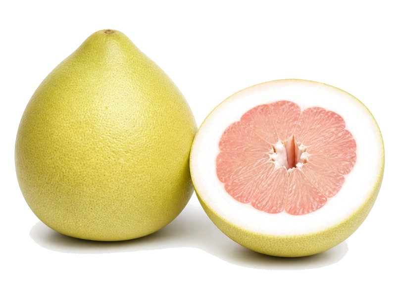 Pomelo – białko 0.8g, kalorie 38 kcal, węglowodany i tłuszcz na 100g | zdrowe odżywianie