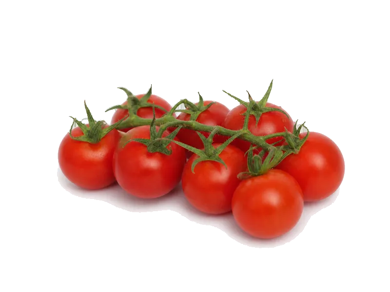 Pomidorki koktajlowe – białko 0.9g, kalorie 18 kcal, węglowodany i tłuszcz na 100g | zdrowe odżywianie
