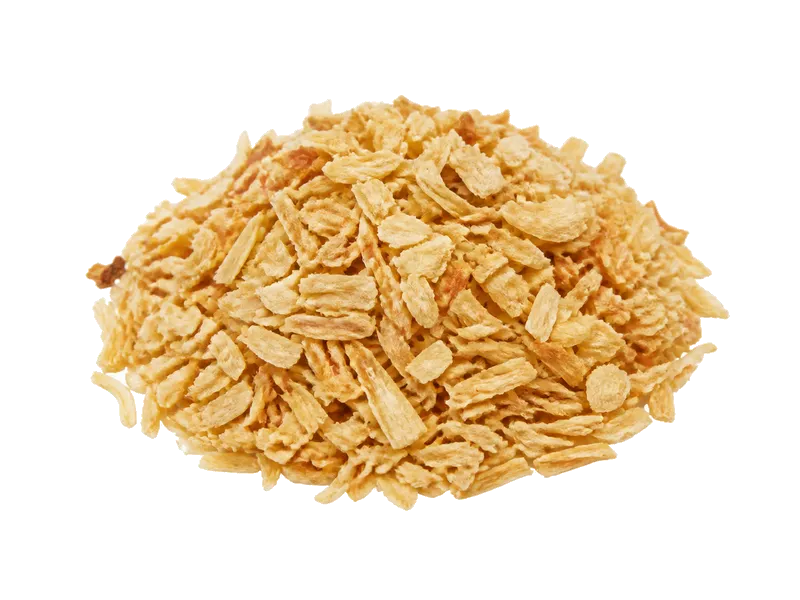 Przyprawa cebula suszona – białko 11.1g, kalorie 271 kcal, węglowodany i tłuszcz na 100g | zdrowe odżywianie