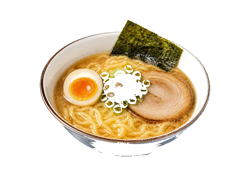 Ramen z bulionem – białko 5g, kalorie 95 kcal, węglowodany i tłuszcz na 100g | zdrowe odżywianie