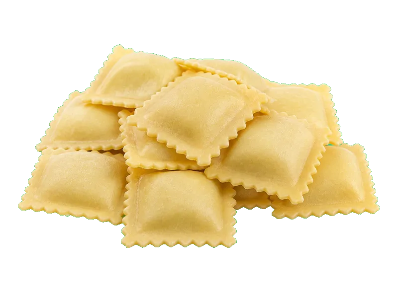 Ravioli z ricottą – białko 7g, kalorie 175 kcal, węglowodany i tłuszcz na 100g | zdrowe odżywianie