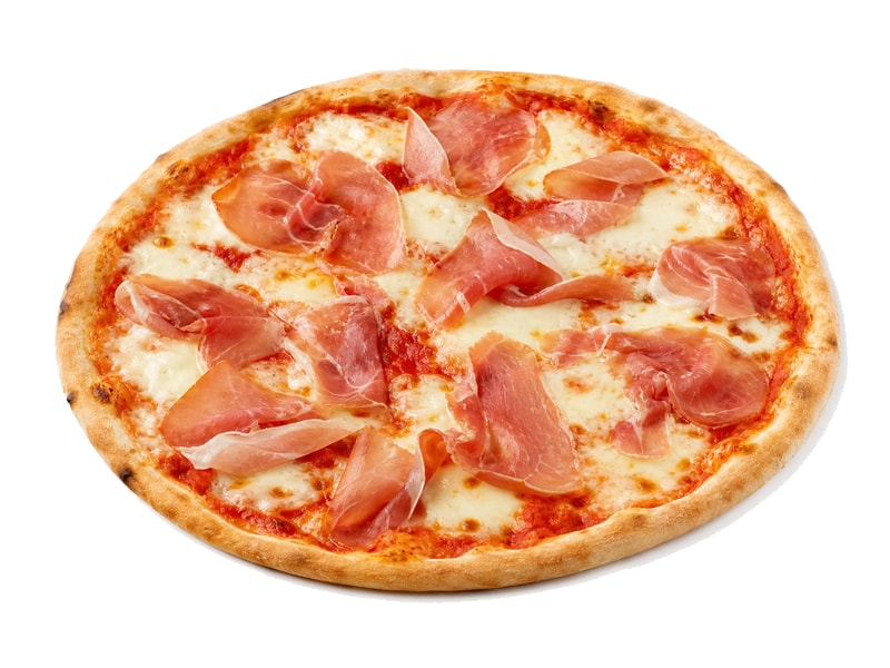 Ristorante Prosciutto – białko 10g, kalorie 230 kcal, węglowodany i tłuszcz na 100g | zdrowe odżywianie