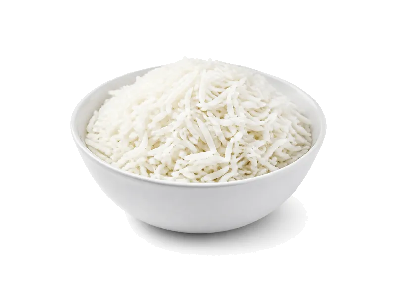 Ryż Basmati (ugotowany) – białko 3g, kalorie 115 kcal, węglowodany i tłuszcz na 100g | zdrowe odżywianie