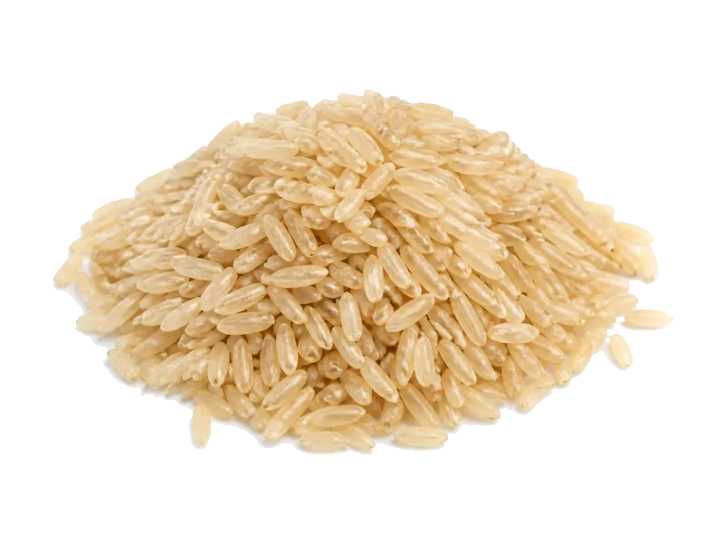Ryż brązowy (suchy) – białko 7.5g, kalorie 362 kcal, węglowodany i tłuszcz na 100g | zdrowe odżywianie