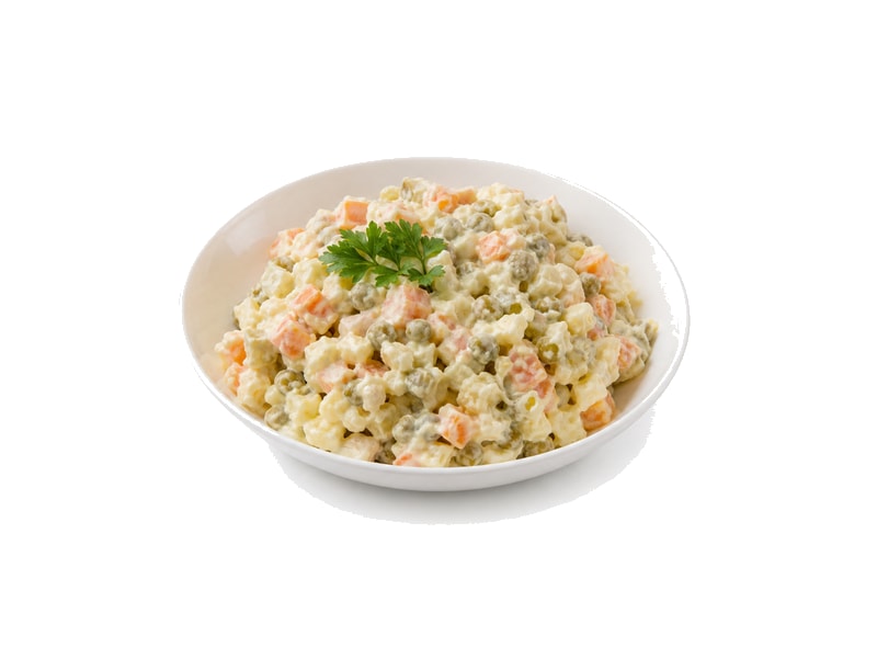 Sałatka grecka – białko 4g, kalorie 95 kcal, węglowodany i tłuszcz na 100g | zdrowe odżywianie