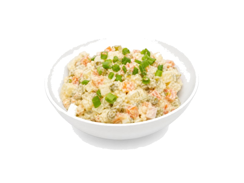 Sałatka Waldorf – białko 2g, kalorie 145 kcal, węglowodany i tłuszcz na 100g | zdrowe odżywianie