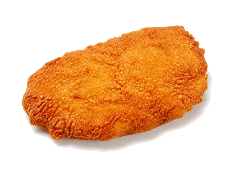 Schabowy (panierowany) – białko 18g, kalorie 260 kcal, węglowodany i tłuszcz na 100g | zdrowe odżywianie