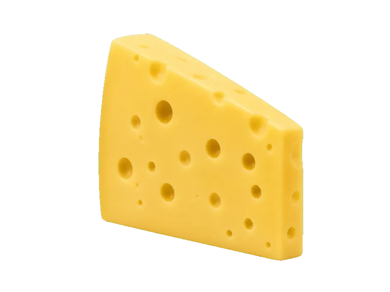 Ser emmental – białko 29g, kalorie 380 kcal, węglowodany i tłuszcz na 100g | zdrowe odżywianie