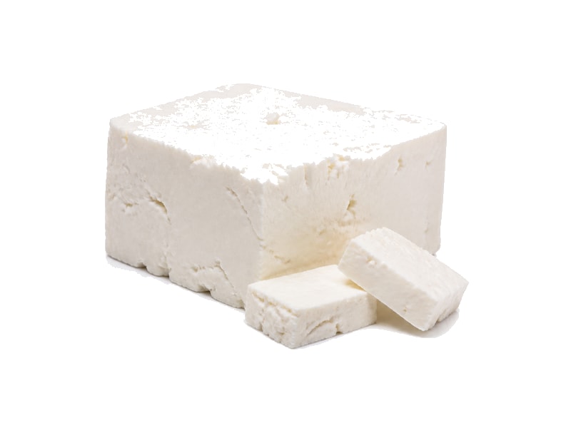 Ser Feta – białko 14g, kalorie 264 kcal, węglowodany i tłuszcz na 100g | zdrowe odżywianie