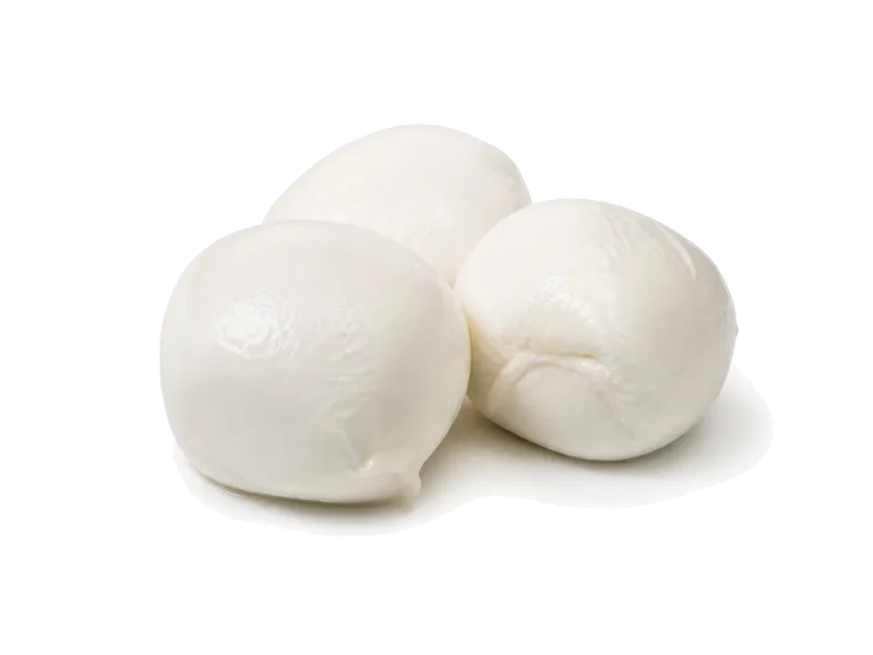 Ser Mozzarella light – białko 19g, kalorie 157 kcal, węglowodany i tłuszcz na 100g | zdrowe odżywianie