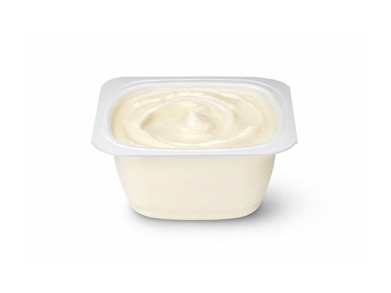 Serek homogenizowany (Danio) – białko 5.5g, kalorie 105 kcal, węglowodany i tłuszcz na 100g | zdrowe odżywianie