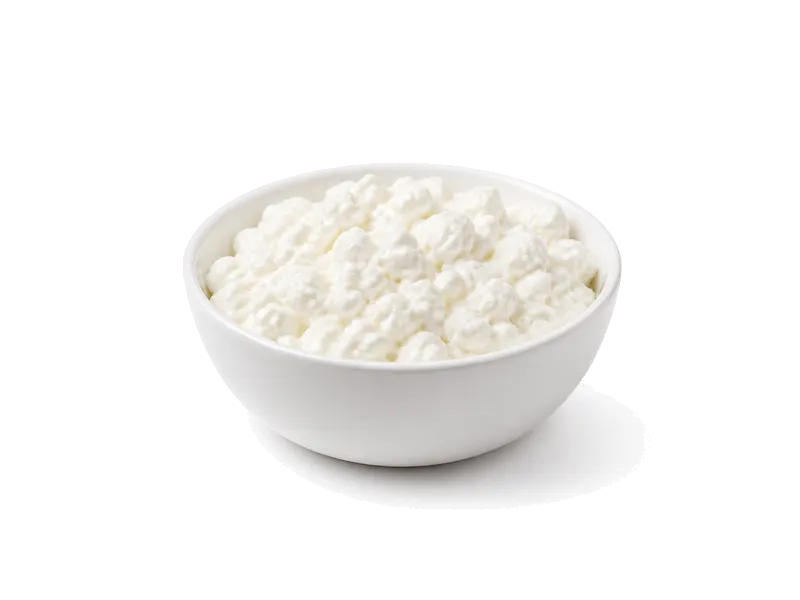 Serek wiejski lekki - Piątnica – białko 11g, kalorie 81 kcal, węglowodany i tłuszcz na 100g | zdrowe odżywianie