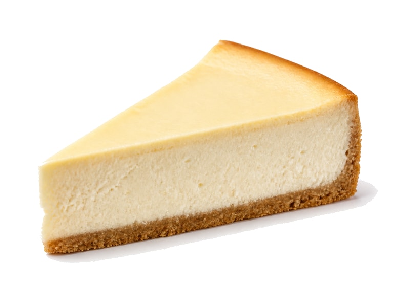 Sernik (kawałek) – białko 6g, kalorie 320 kcal, węglowodany i tłuszcz na 100g | zdrowe odżywianie