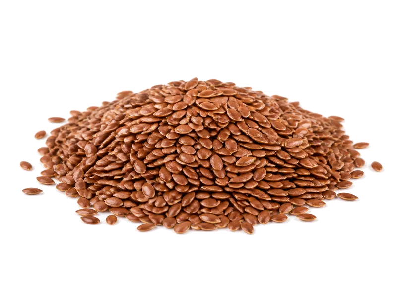 Siemię lniane - Sante – białko 19.8g, kalorie 513 kcal, węglowodany i tłuszcz na 100g | zdrowe odżywianie