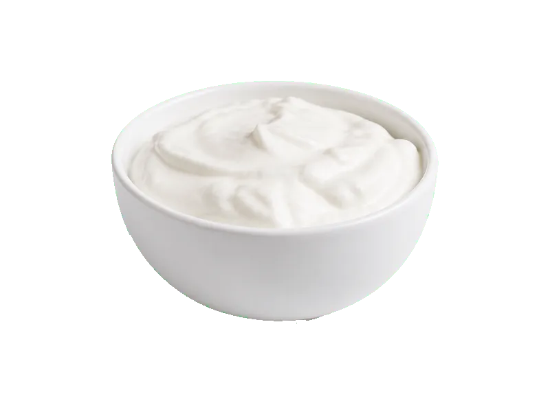 Skyr naturalny – białko 12g, kalorie 65 kcal, węglowodany i tłuszcz na 100g | zdrowe odżywianie