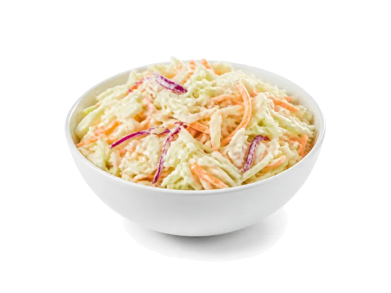 Surówka Colesław – białko 0.8g, kalorie 67 kcal, węglowodany i tłuszcz na 100g | zdrowe odżywianie
