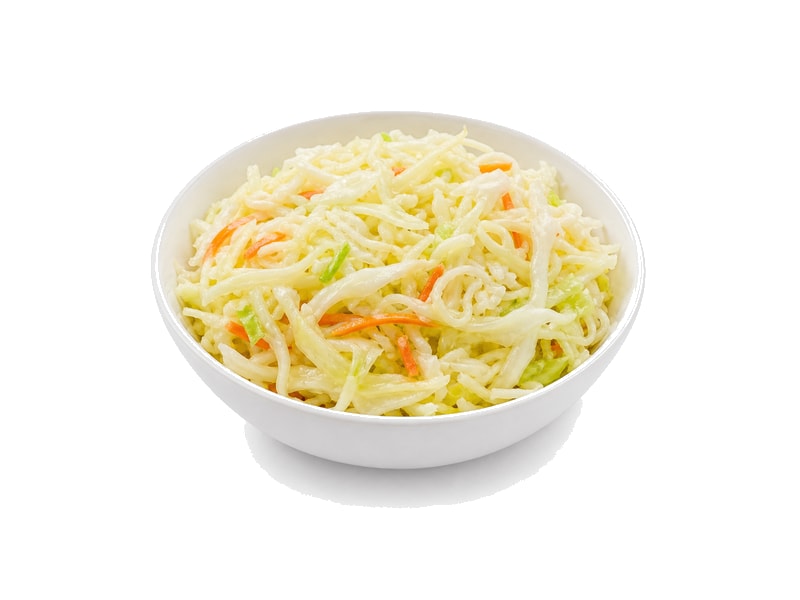 Surówka z białej kapusty – białko 1g, kalorie 55 kcal, węglowodany i tłuszcz na 100g | zdrowe odżywianie