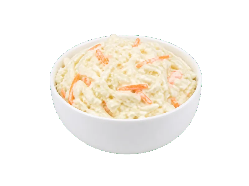 Surówka z białej kapusty – białko 1g, kalorie 55 kcal, węglowodany i tłuszcz na 100g | zdrowe odżywianie