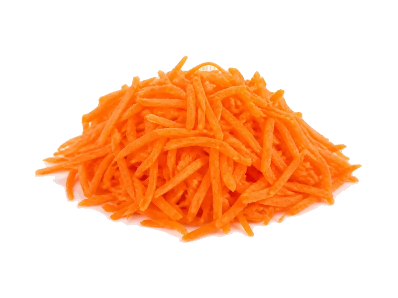 Surówka z marchewki – białko 1g, kalorie 95 kcal, węglowodany i tłuszcz na 100g | zdrowe odżywianie
