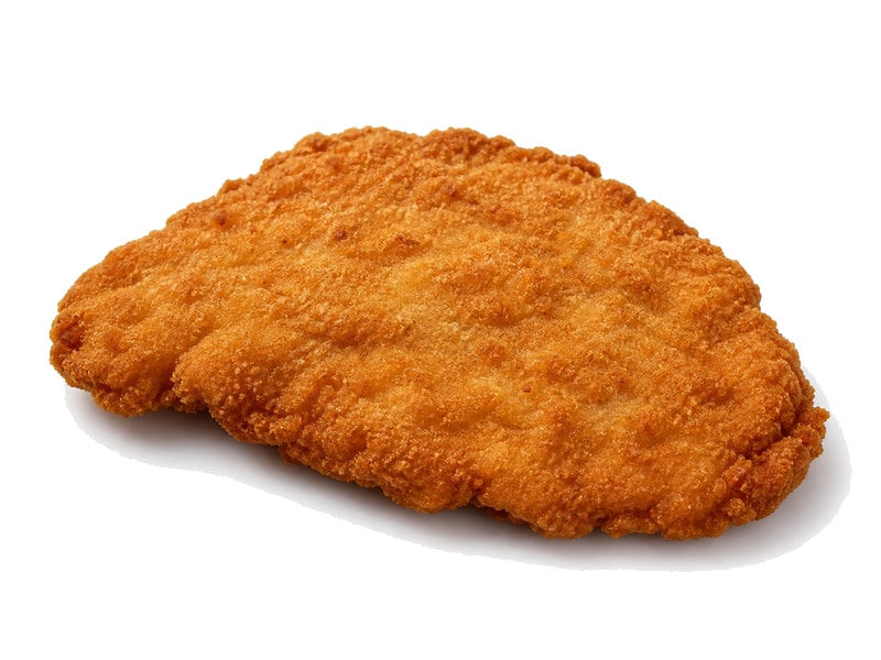 Sznycel po wiedeńsku – białko 16g, kalorie 250 kcal, węglowodany i tłuszcz na 100g | zdrowe odżywianie