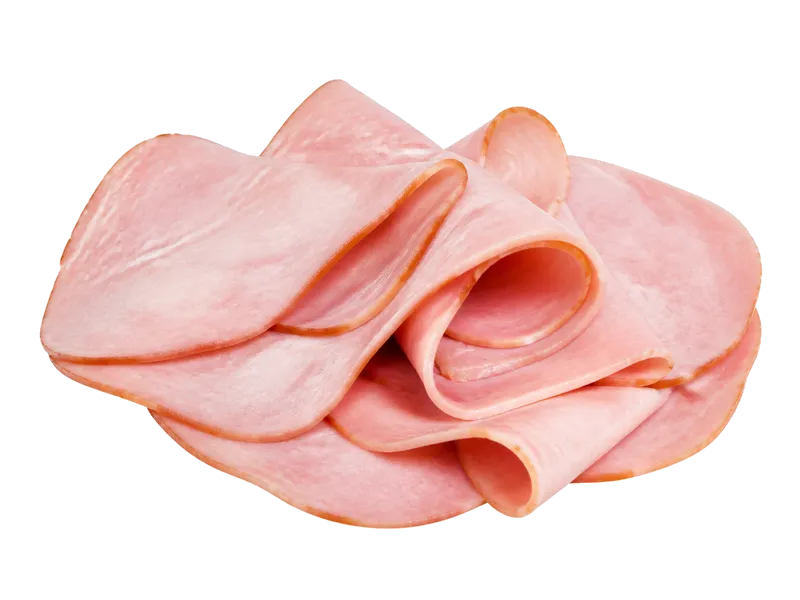 Szynka Klasyczna Sokołowska – białko 17g, kalorie 93 kcal, węglowodany i tłuszcz na 100g | zdrowe odżywianie