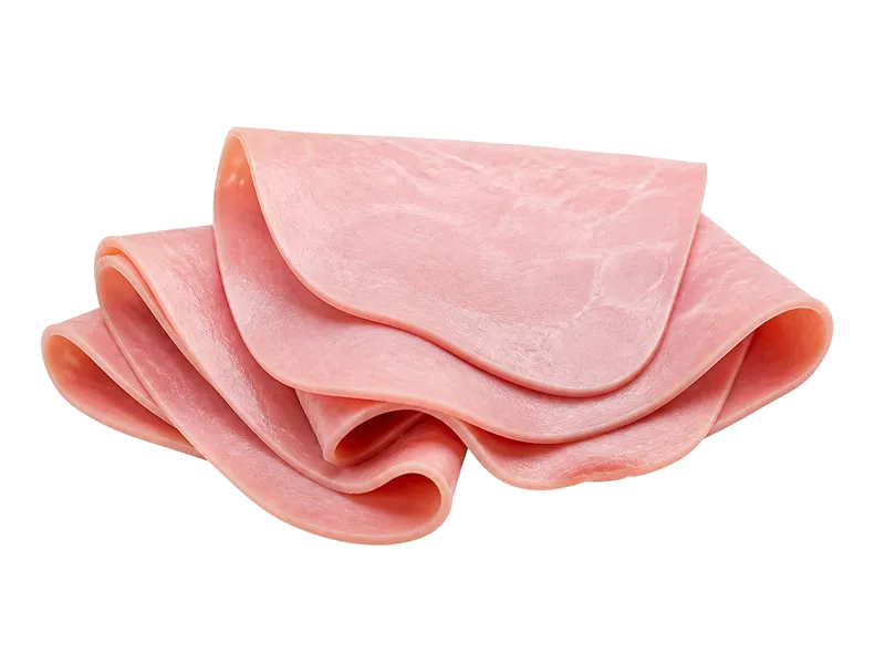 Szynka konserwowa - Kraina Wędlin – białko 19.1g, kalorie 109 kcal, węglowodany i tłuszcz na 100g | zdrowe odżywianie