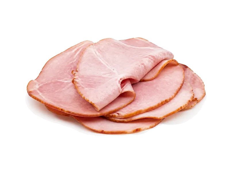 Szynka – białko 17g, kalorie 96 kcal, węglowodany i tłuszcz na 100g | zdrowe odżywianie
