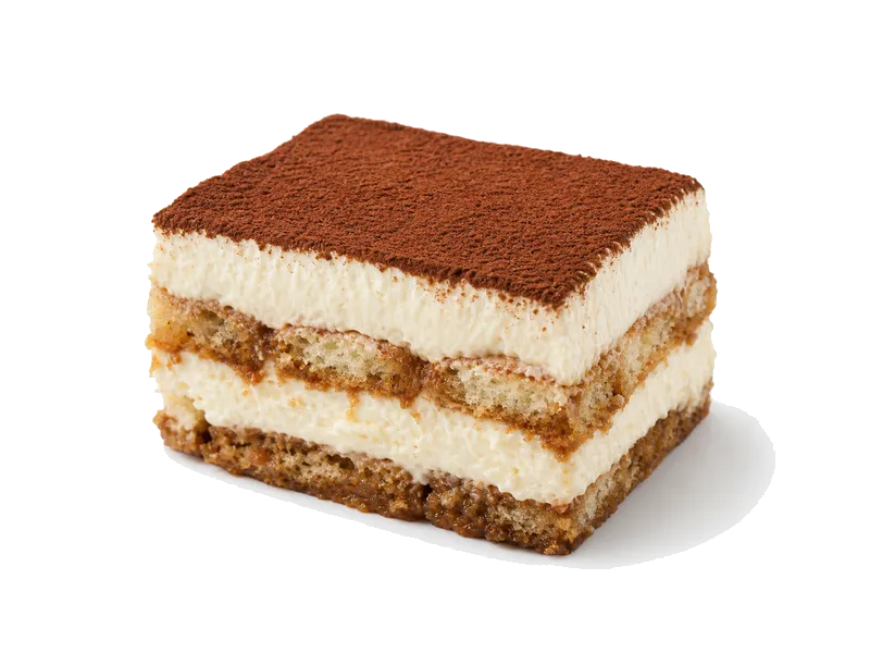 Tiramisu – białko 5g, kalorie 292 kcal, węglowodany i tłuszcz na 100g | zdrowe odżywianie