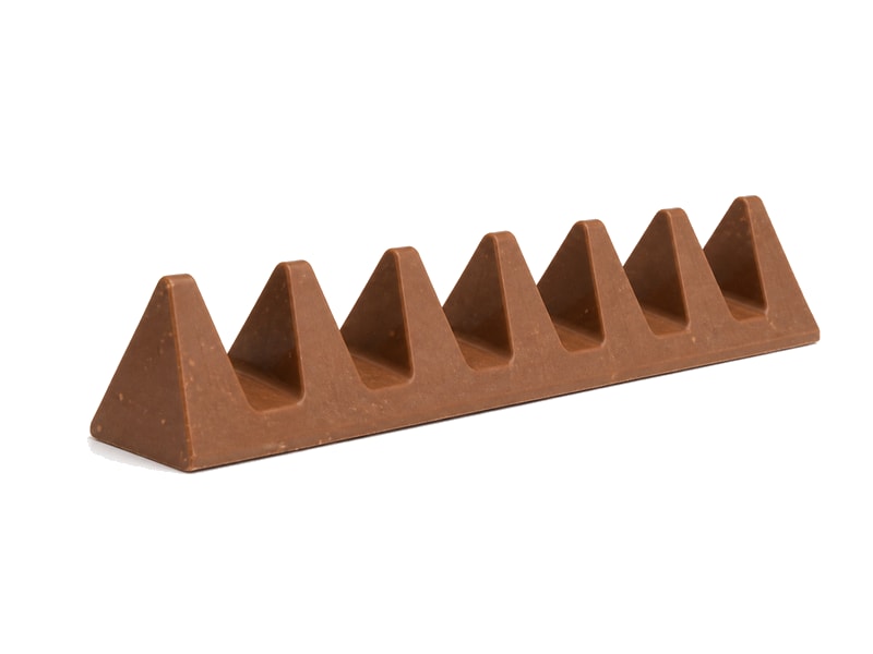 Czekolada Toblerone – białko 6g, kalorie 530 kcal, węglowodany i tłuszcz na 100g | zdrowe odżywianie