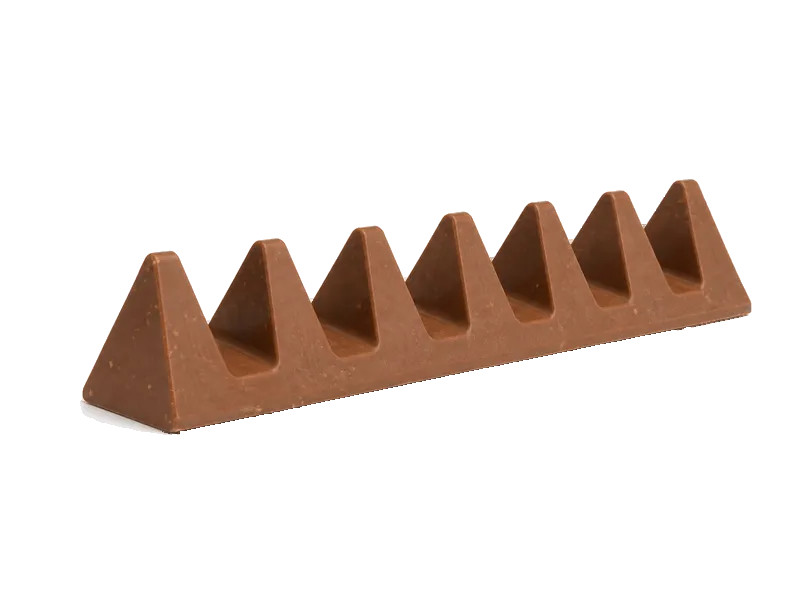 Czekolada Toblerone – białko 6g, kalorie 530 kcal, węglowodany i tłuszcz na 100g | zdrowe odżywianie