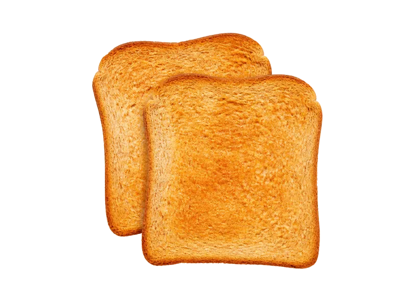 Tost pszenny – białko 9g, kalorie 293 kcal, węglowodany i tłuszcz na 100g | zdrowe odżywianie