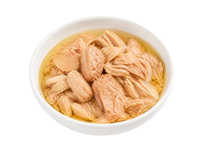 Tuńczyk kawałki w oleju - Amerigo – białko 20g, kalorie 287 kcal, węglowodany i tłuszcz na 100g | zdrowe odżywianie