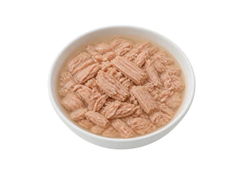 Tuńczyk w sosie własnym - Amerigo – białko 20g, kalorie 80 kcal, węglowodany i tłuszcz na 100g | zdrowe odżywianie