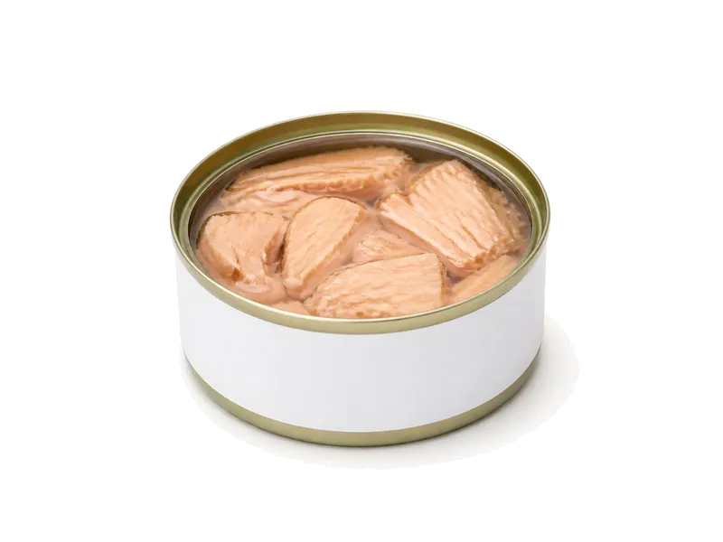 Tunczyk w wodzie (konserwowany) – białko 24g, kalorie 106 kcal, węglowodany i tłuszcz na 100g | zdrowe odżywianie