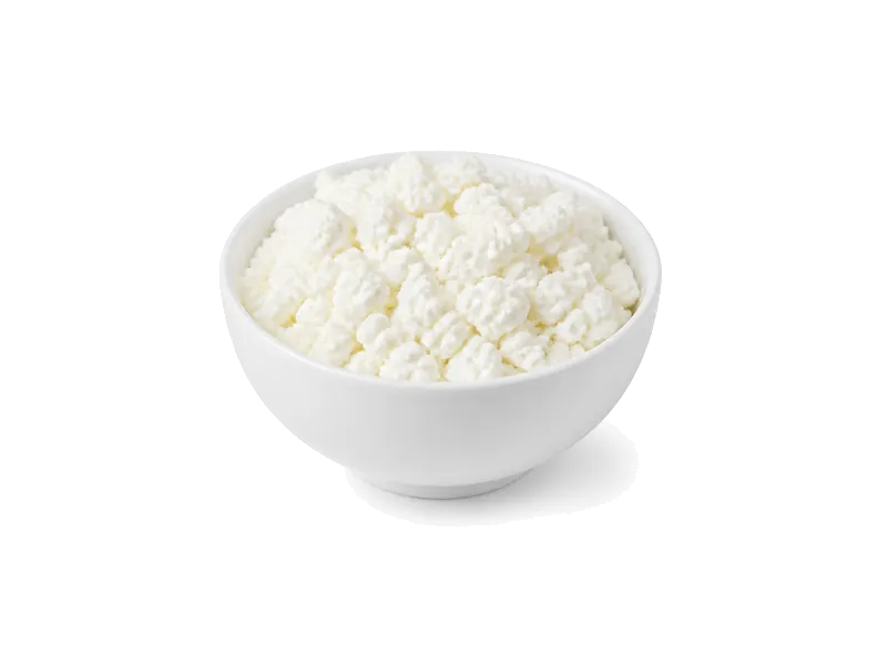 Twaróg półtłusty - Delikate – białko 16g, kalorie 116 kcal, węglowodany i tłuszcz na 100g | zdrowe odżywianie