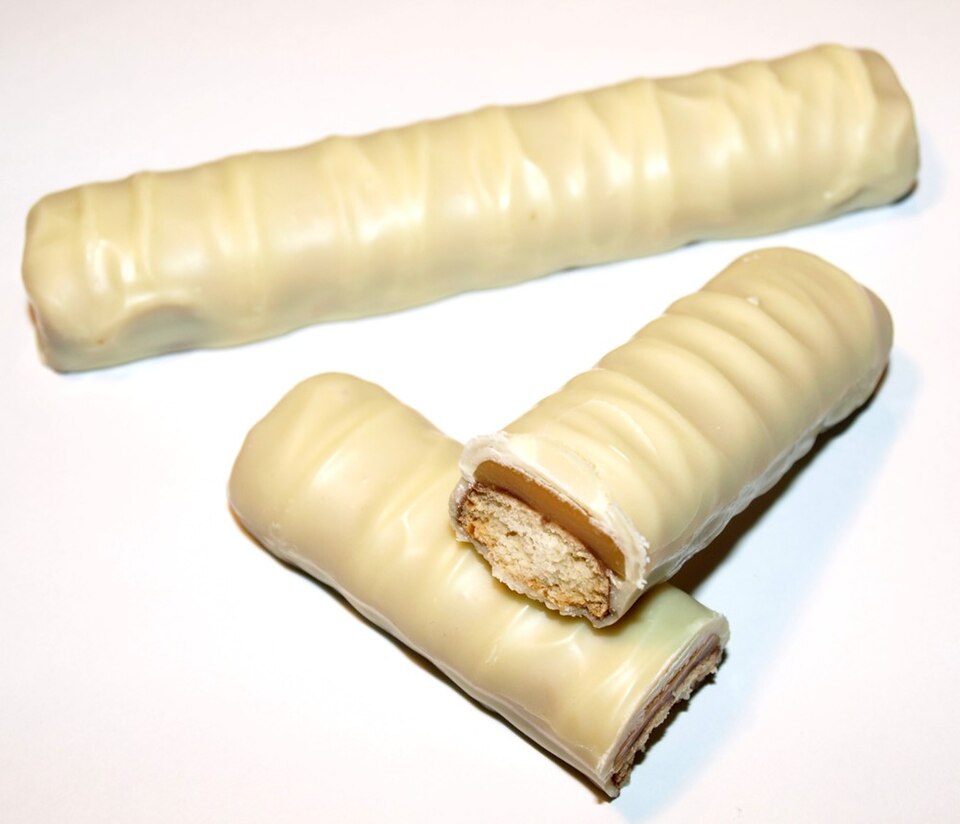 Twix White – białko 5g, kalorie 505 kcal, węglowodany i tłuszcz na 100g | zdrowe odżywianie