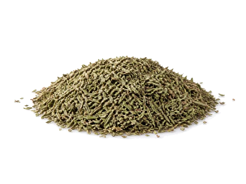 Tymianek - otarty – białko 10g, kalorie 270 kcal, węglowodany i tłuszcz na 100g | zdrowe odżywianie