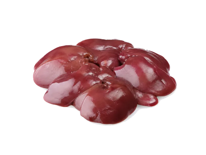 Wątróbka drobiowa – białko 24g, kalorie 167 kcal, węglowodany i tłuszcz na 100g | zdrowe odżywianie