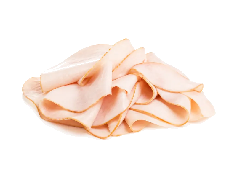 Wędlina z piersi indyka – białko 19.1g, kalorie 90 kcal, węglowodany i tłuszcz na 100g | zdrowe odżywianie