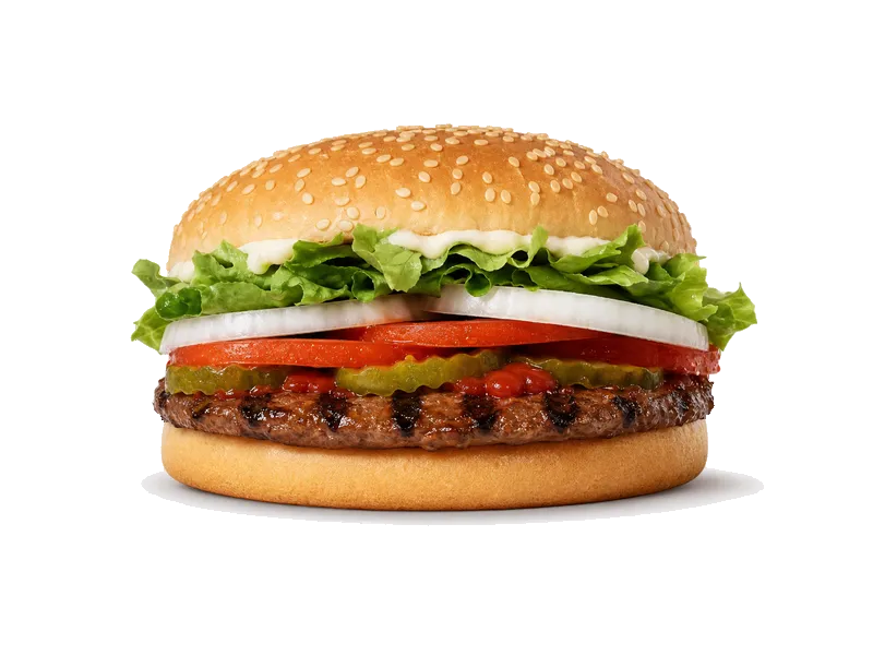 Whopper (styl) – białko 12g, kalorie 265 kcal, węglowodany i tłuszcz na 100g | zdrowe odżywianie