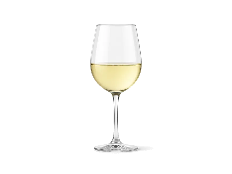 Wino białe wytrawne – białko 0.1g, kalorie 66 kcal, węglowodany i tłuszcz na 100g | zdrowe odżywianie