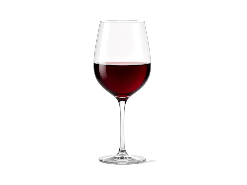 Wino czerwone wytrawne – białko 0.1g, kalorie 85 kcal, węglowodany i tłuszcz na 100g | zdrowe odżywianie